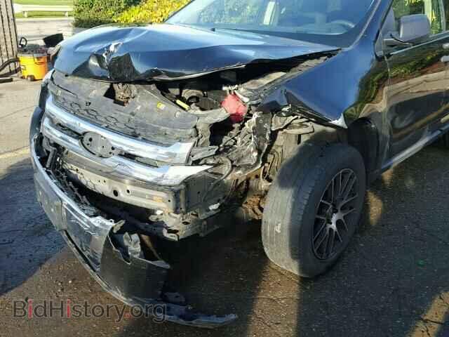 2011 FORD EDGE - VIN: 2FMDK3GC1BBB12557 - Photo 10