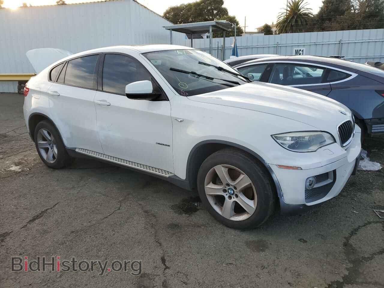 2014 BMW X6 - VIN: 5UXFG2C51E0H10249 - Фото 4