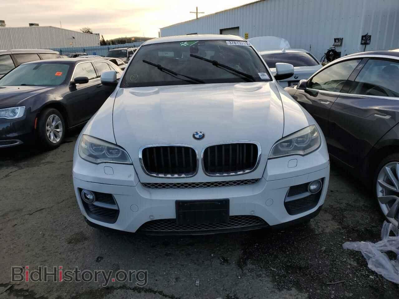 2014 BMW X6 - VIN: 5UXFG2C51E0H10249 - Фото 5