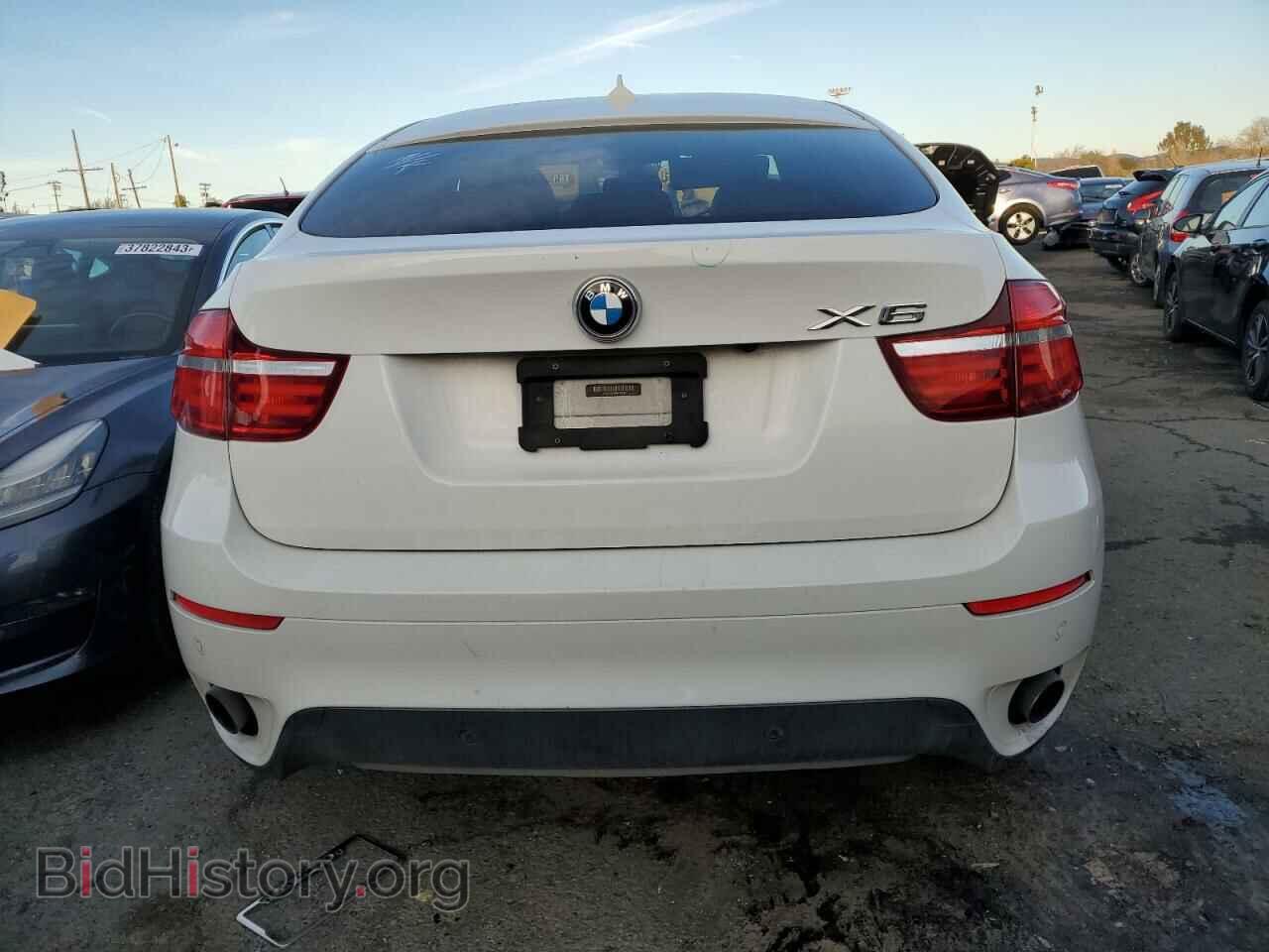 2014 BMW X6 - VIN: 5UXFG2C51E0H10249 - Фото 6