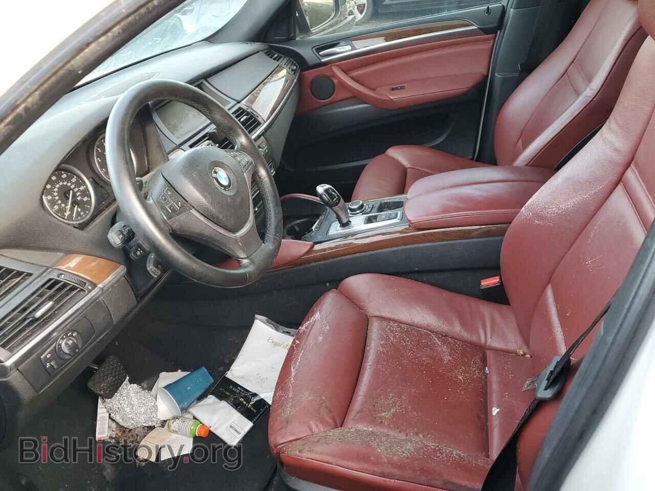 2014 BMW X6 - VIN: 5UXFG2C51E0H10249 - Фото 7