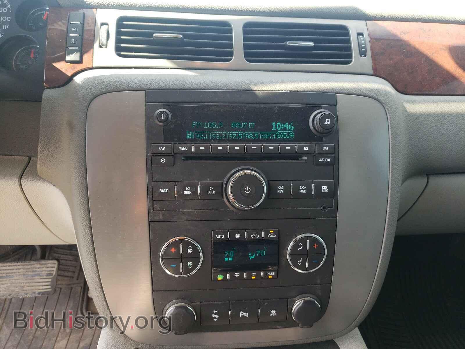 2011 GMC SIERRA - VIN: 3GTP2WE33BG200612 - Фото 9