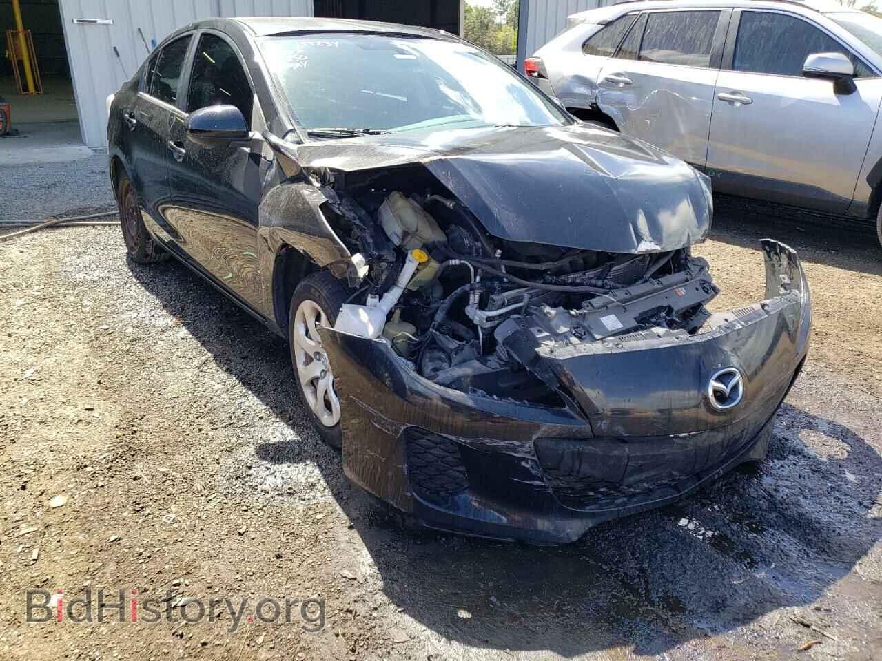 Фотография JM1BL1V79D1781158 - MAZDA 3 2013