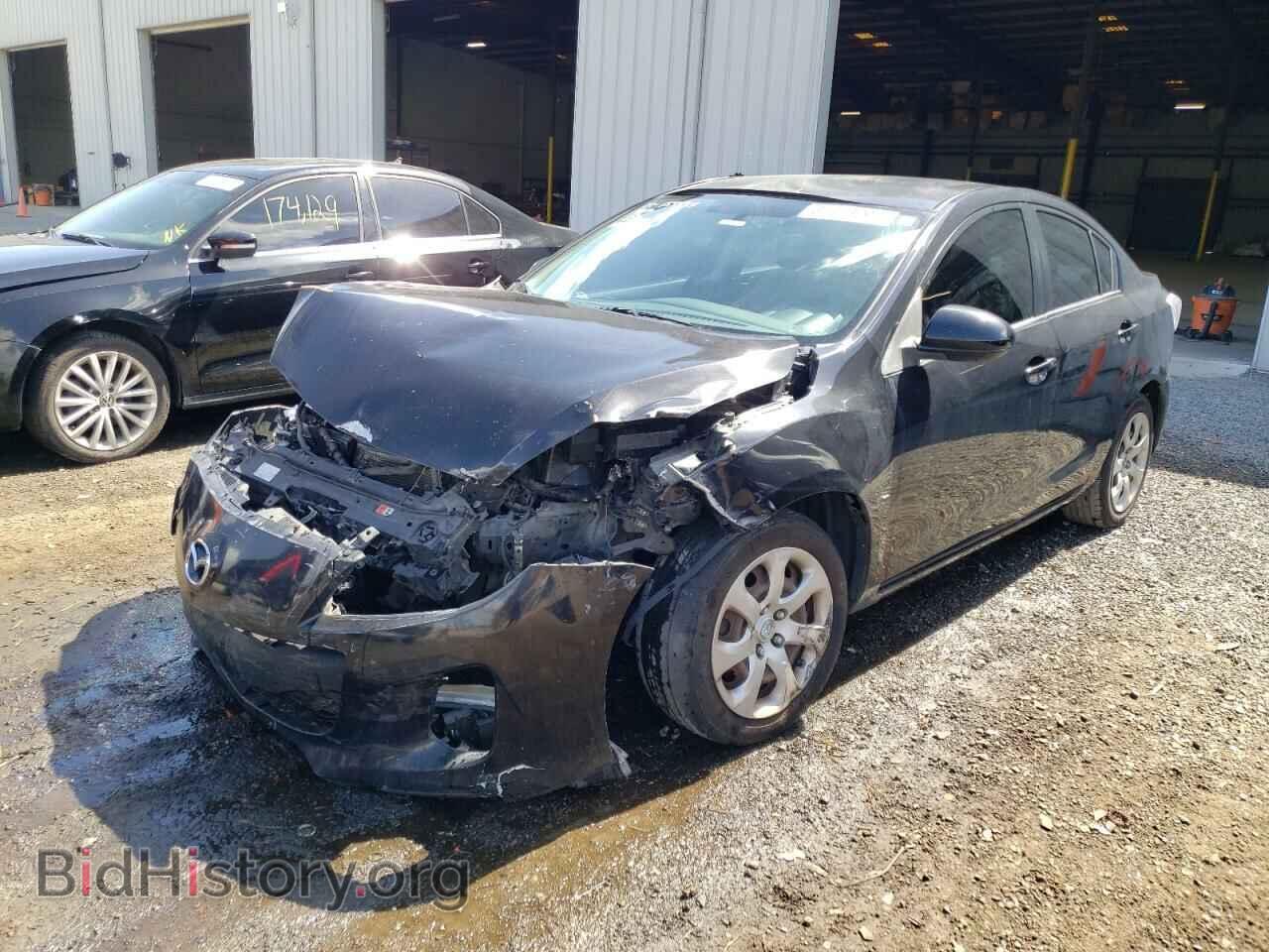 2013 MAZDA 3 - VIN: JM1BL1V79D1781158 - Фото 2