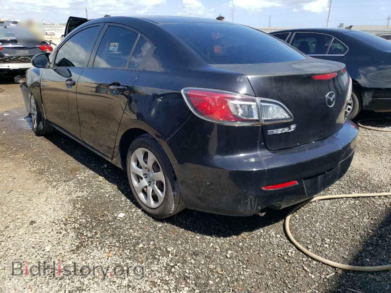 2013 MAZDA 3 - VIN: JM1BL1V79D1781158 - Фото 3