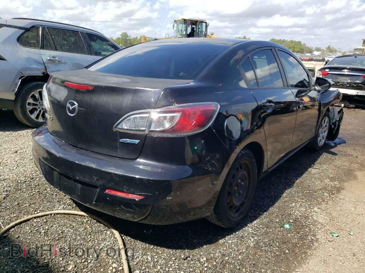 2013 MAZDA 3 - VIN: JM1BL1V79D1781158 - Фото 4