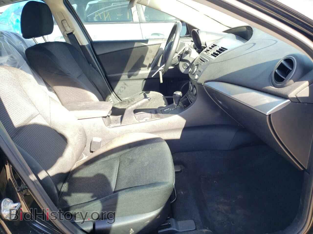 2013 MAZDA 3 - VIN: JM1BL1V79D1781158 - Фото 5
