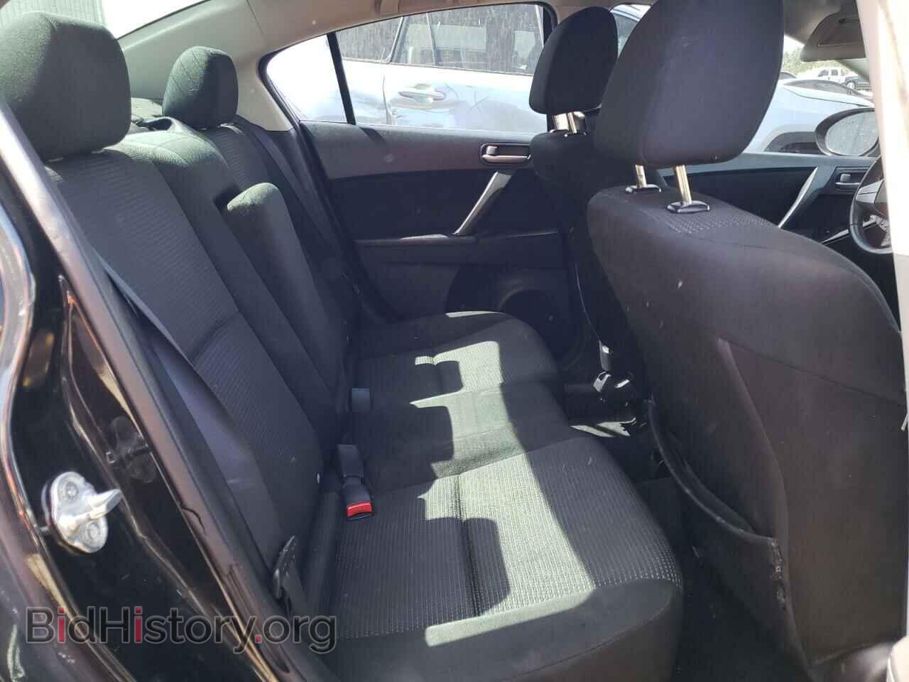 2013 MAZDA 3 - VIN: JM1BL1V79D1781158 - Фото 6