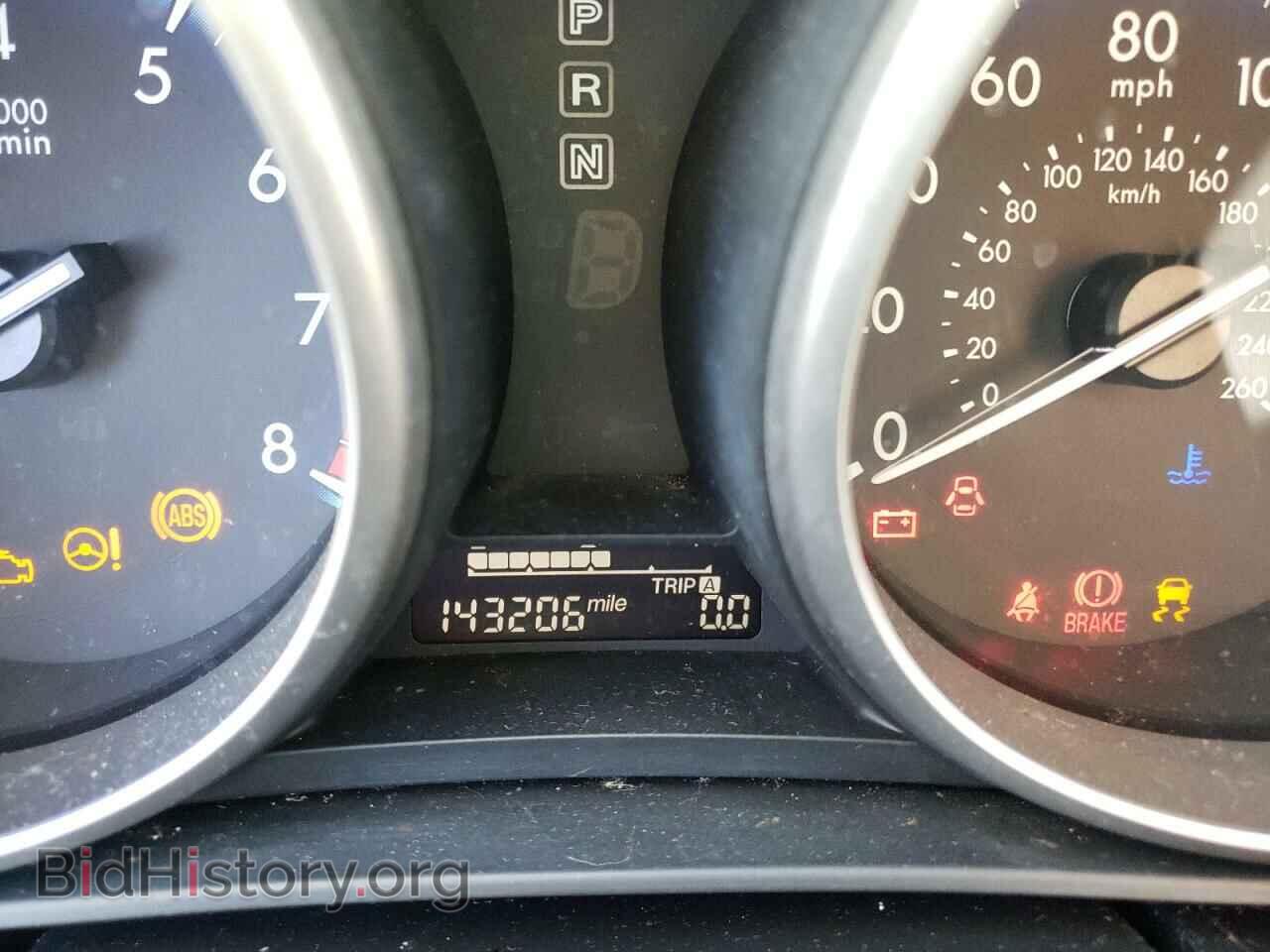 2013 MAZDA 3 - VIN: JM1BL1V79D1781158 - Фото 8