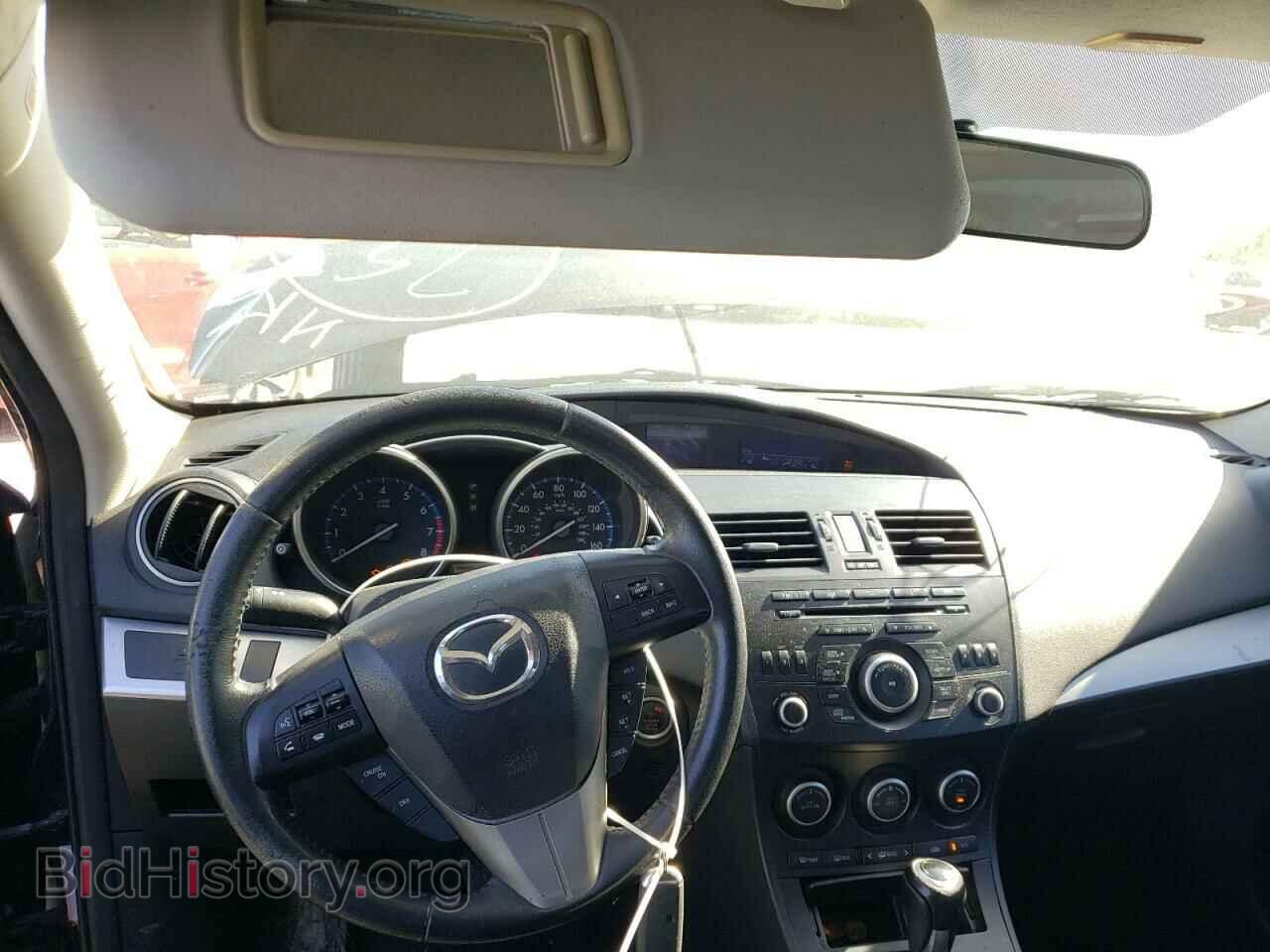 2013 MAZDA 3 - VIN: JM1BL1V79D1781158 - Фото 9