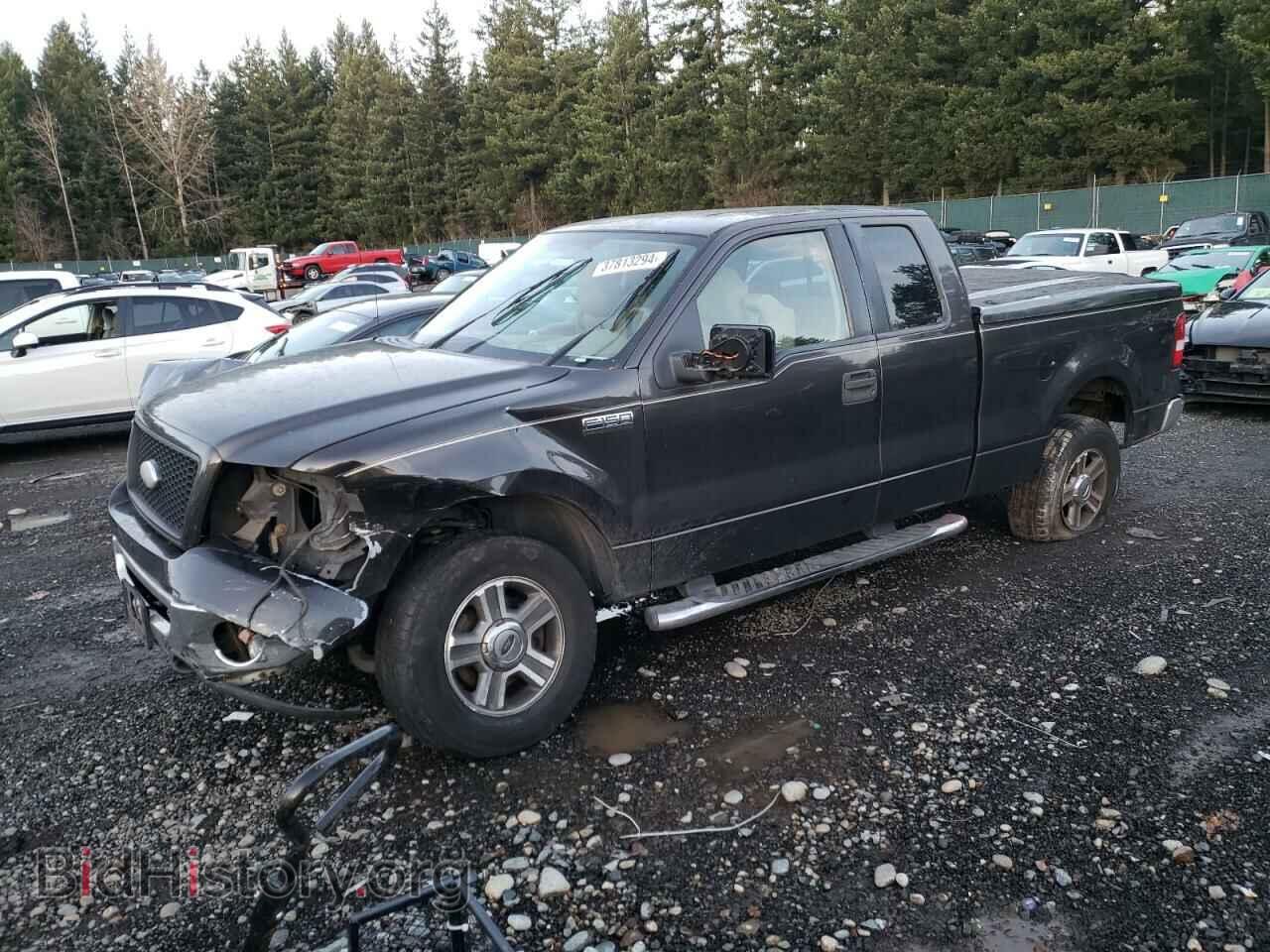 Photo 1FTRX14W56FA18216 - FORD All Models 2006