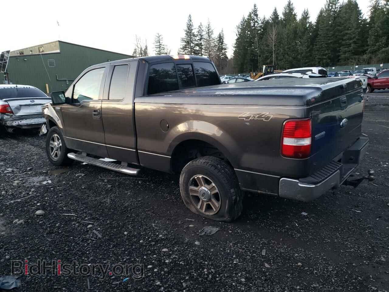 2006 FORD All Models - VIN: 1FTRX14W56FA18216 - Фото 2