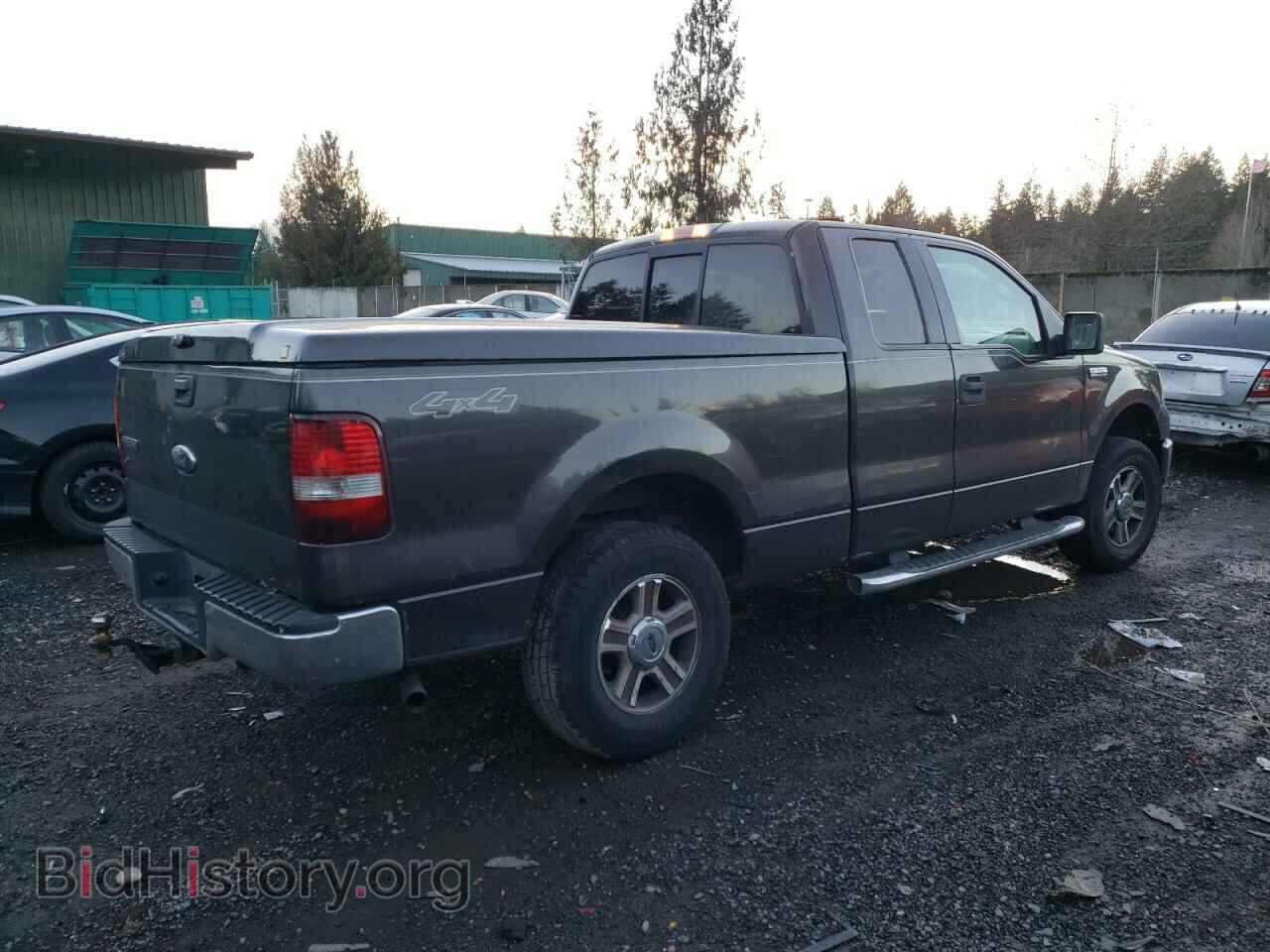 2006 FORD All Models - VIN: 1FTRX14W56FA18216 - Фото 3