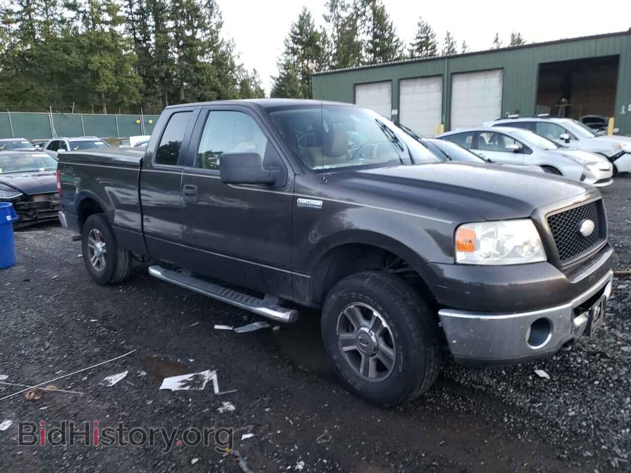 2006 FORD All Models - VIN: 1FTRX14W56FA18216 - Фото 4