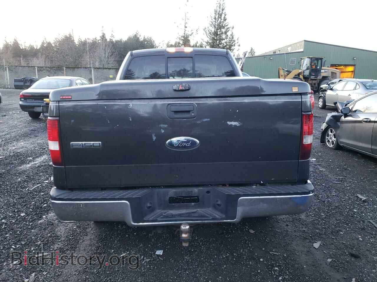2006 FORD All Models - VIN: 1FTRX14W56FA18216 - Фото 6