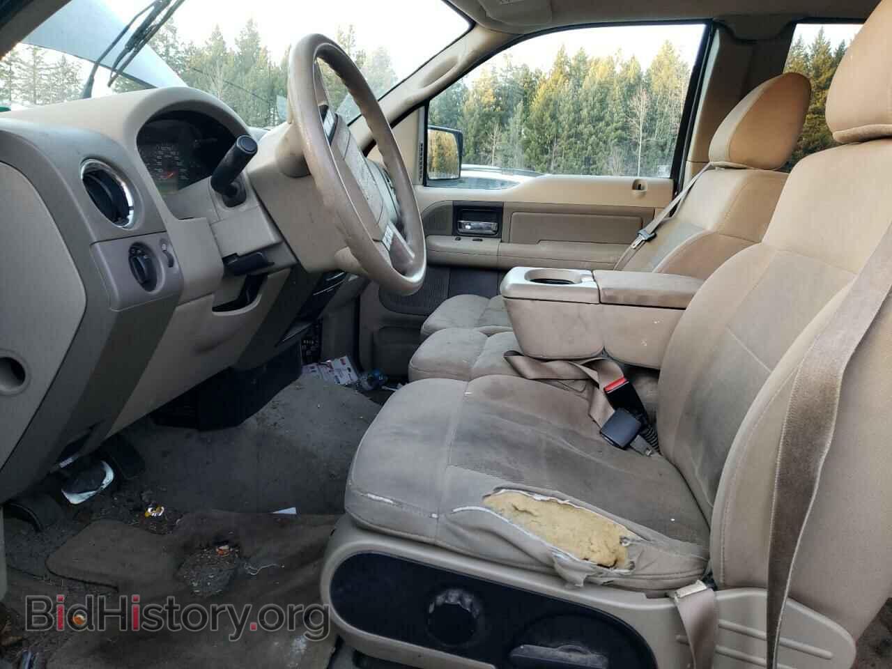 2006 FORD All Models - VIN: 1FTRX14W56FA18216 - Фото 7