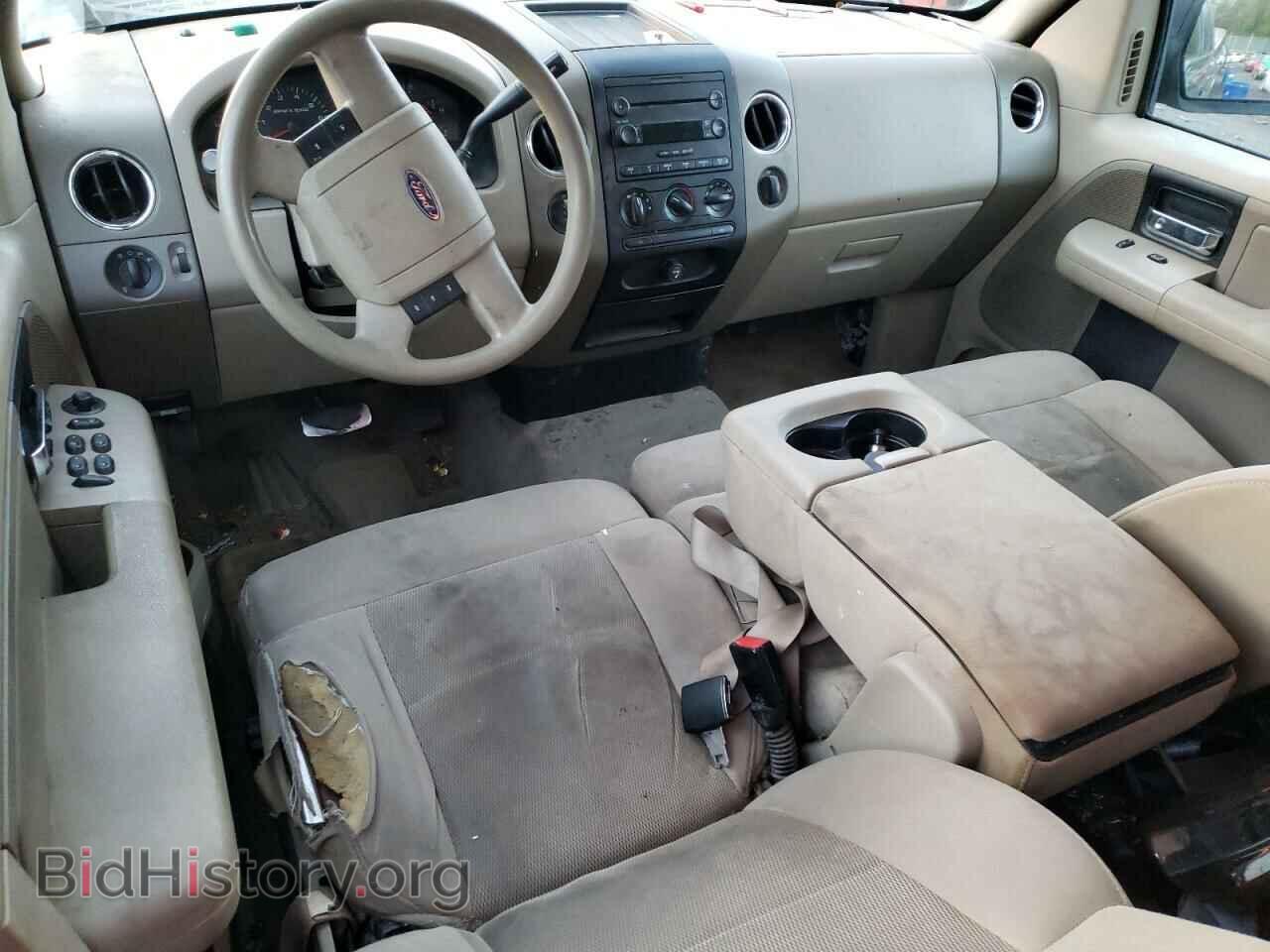 2006 FORD All Models - VIN: 1FTRX14W56FA18216 - Фото 8