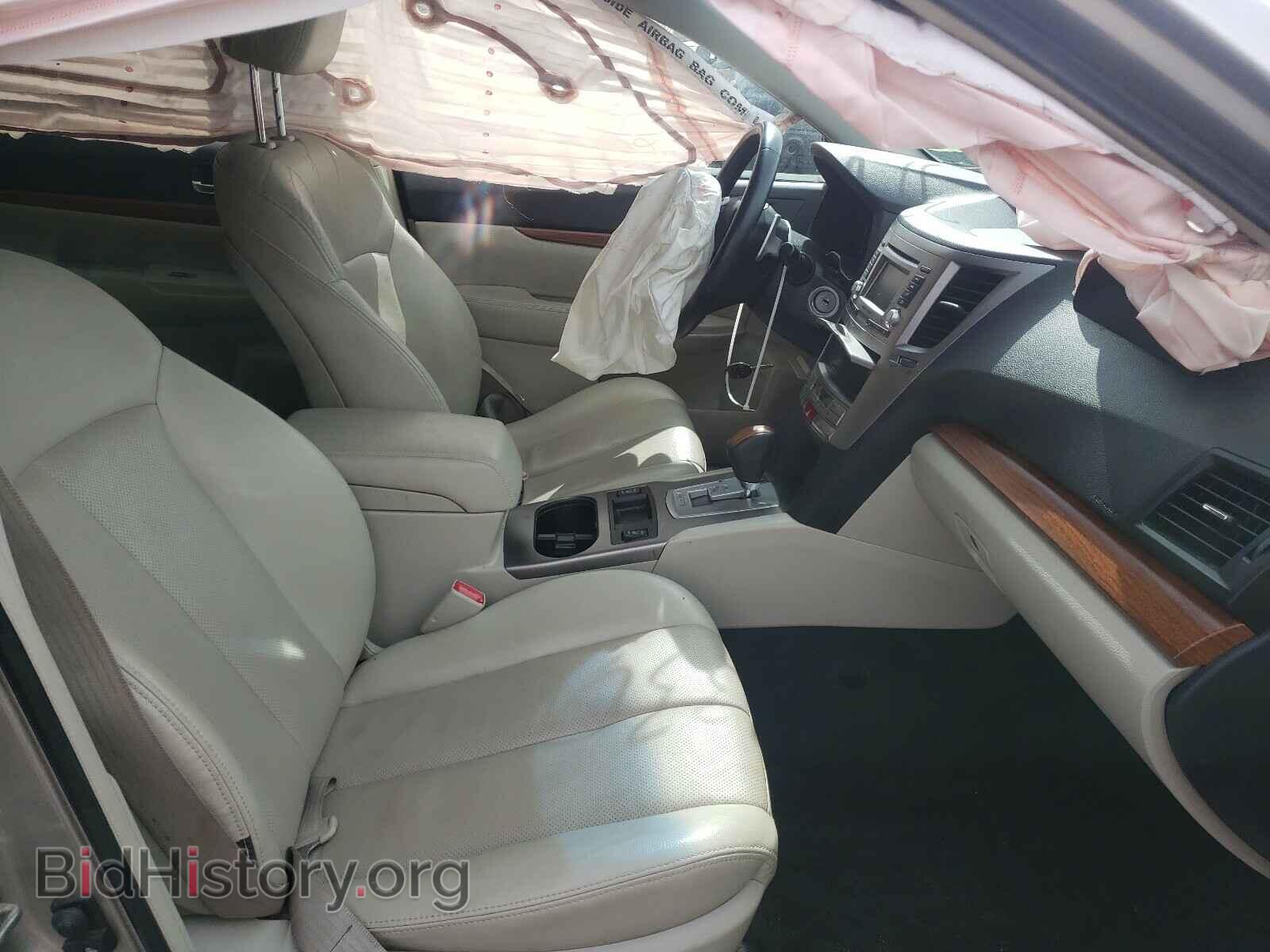 2014 SUBARU OUTBACK - VIN: 4S4BRBLC2E3284197 - Фото 5