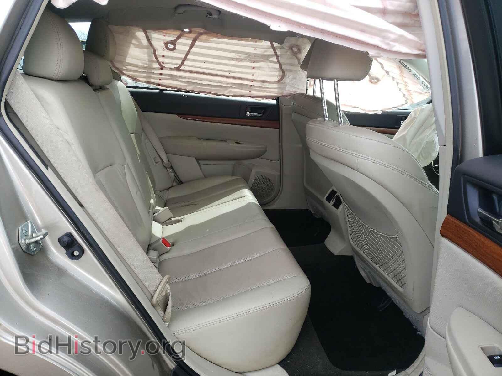 2014 SUBARU OUTBACK - VIN: 4S4BRBLC2E3284197 - Фото 6
