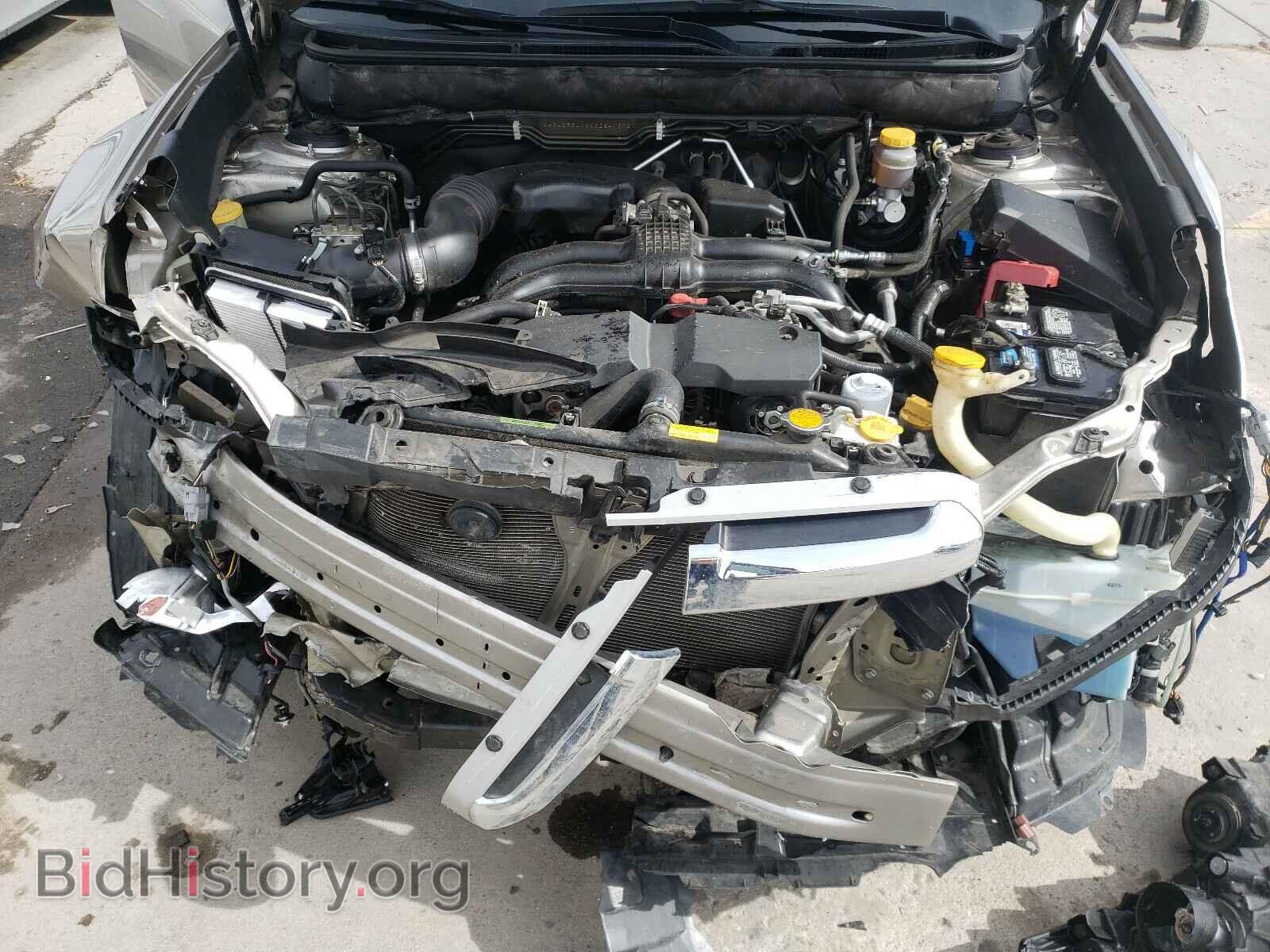 2014 SUBARU OUTBACK - VIN: 4S4BRBLC2E3284197 - Фото 7