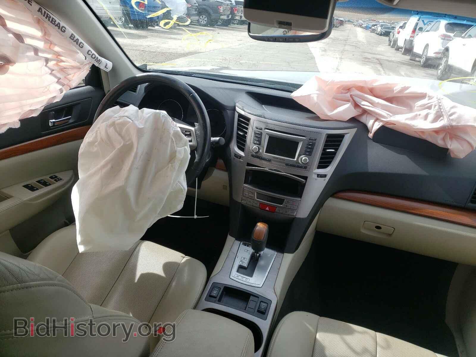 2014 SUBARU OUTBACK - VIN: 4S4BRBLC2E3284197 - Фото 9