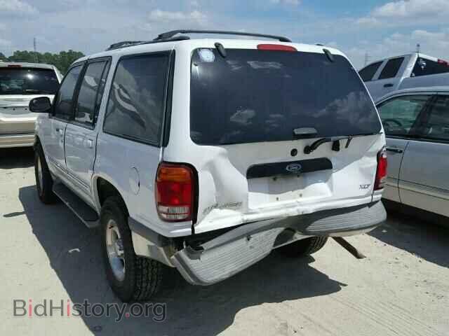 1998 FORD EXPLORER - VIN: 1FMZU32X1WUC78345 - Фото 3