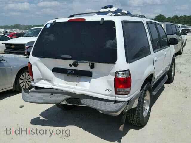 1998 FORD EXPLORER - VIN: 1FMZU32X1WUC78345 - Фото 4