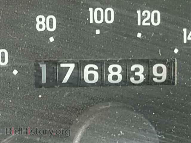 1998 FORD EXPLORER - VIN: 1FMZU32X1WUC78345 - Фото 8