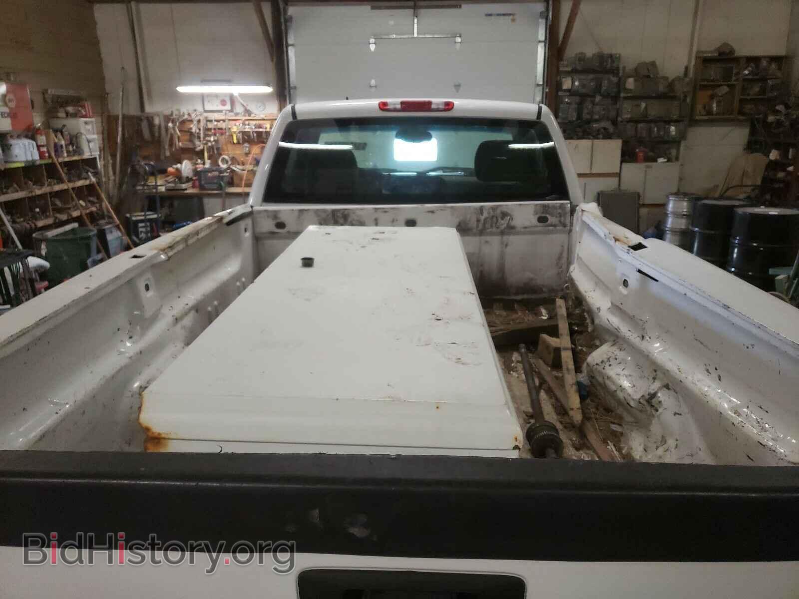 2007 CHEVROLET SILVERADO - VIN: 1GCHK24K57E583781 - Фото 6