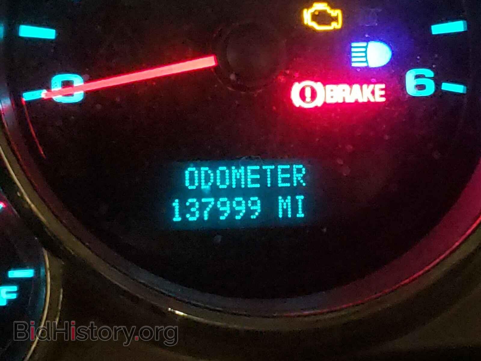 2007 CHEVROLET SILVERADO - VIN: 1GCHK24K57E583781 - Фото 8