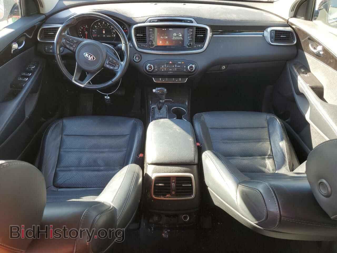 2018 KIA SORENTO - VIN: 5XYPHDA56JG421094 - Фото 8