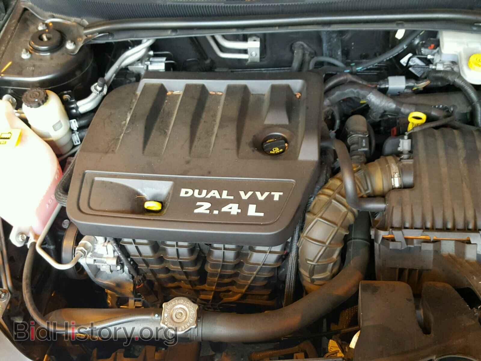 2014 CHRYSLER 200 - VIN: 1C3CCBAB8EN230867 - Фото 7