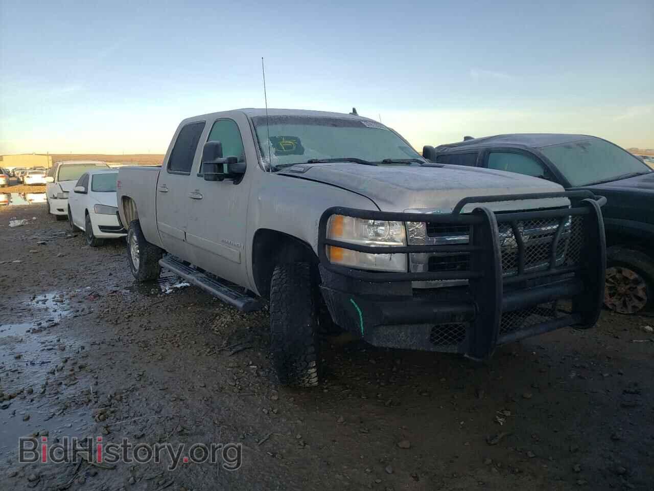 Фотография 1GCHK236X8F118834 - CHEVROLET SILVERADO 2008
