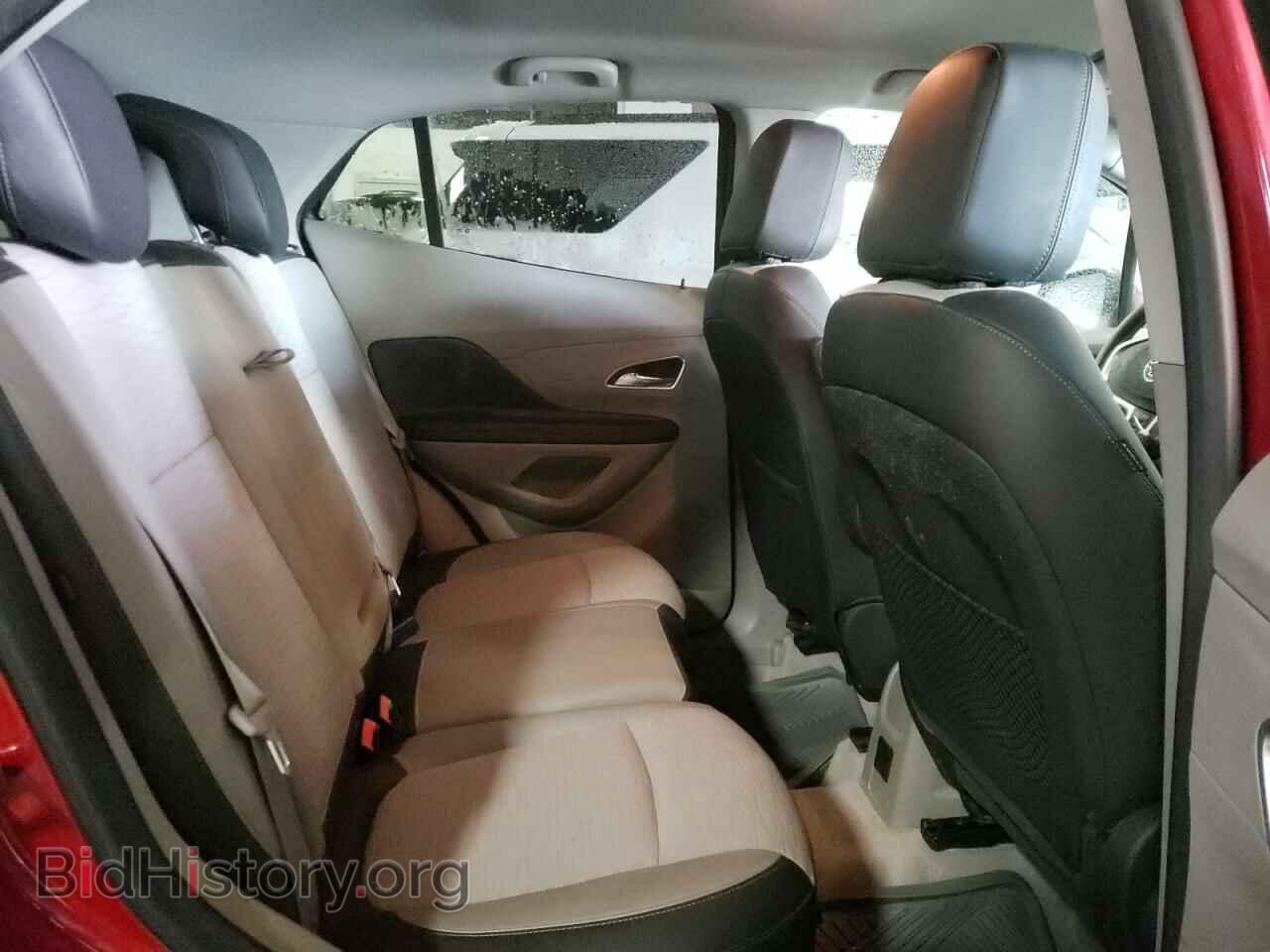 2016 BUICK ENCORE - VIN: KL4CJASBXGB697281 - Фото 11