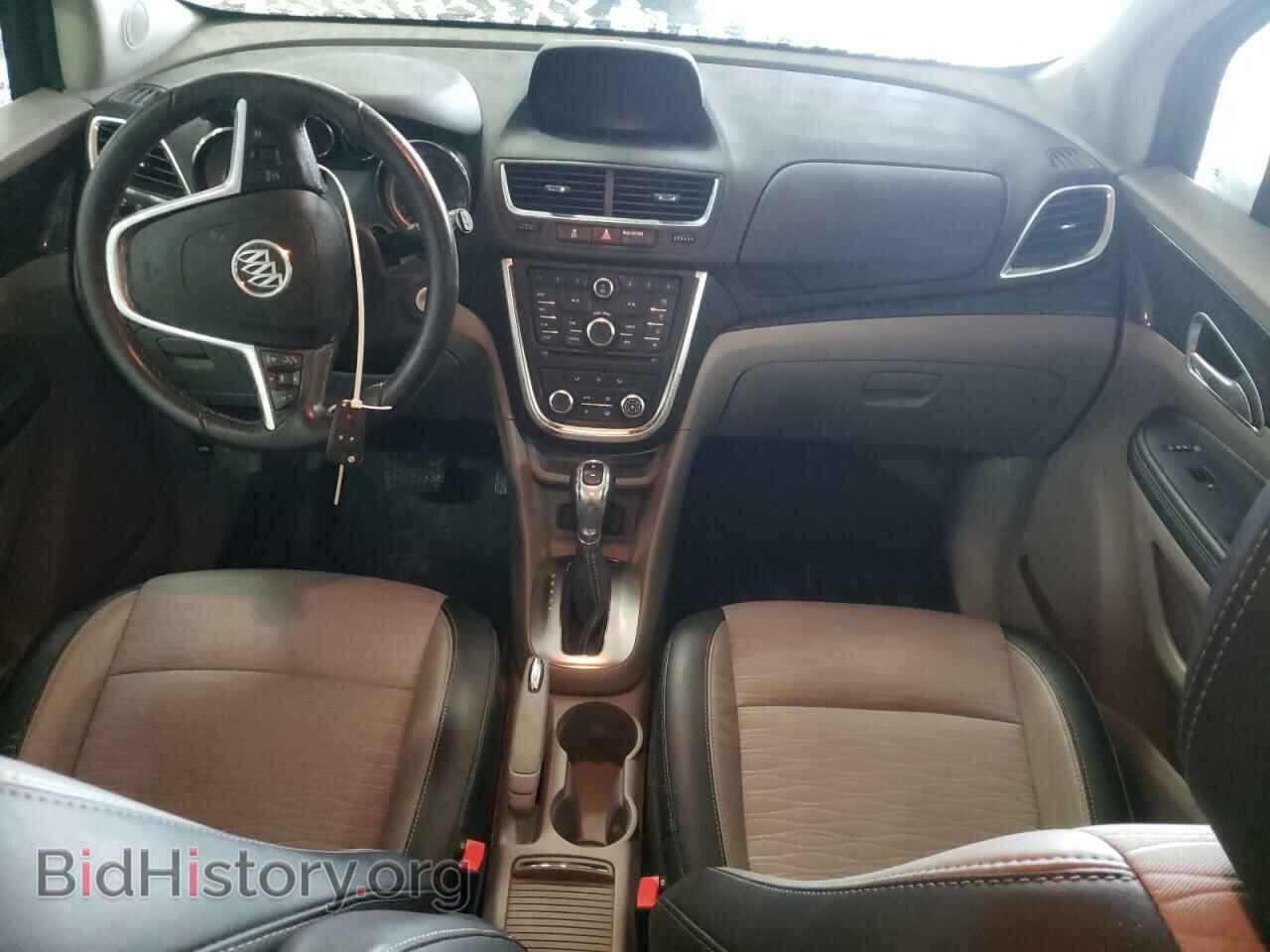 2016 BUICK ENCORE - VIN: KL4CJASBXGB697281 - Фото 8