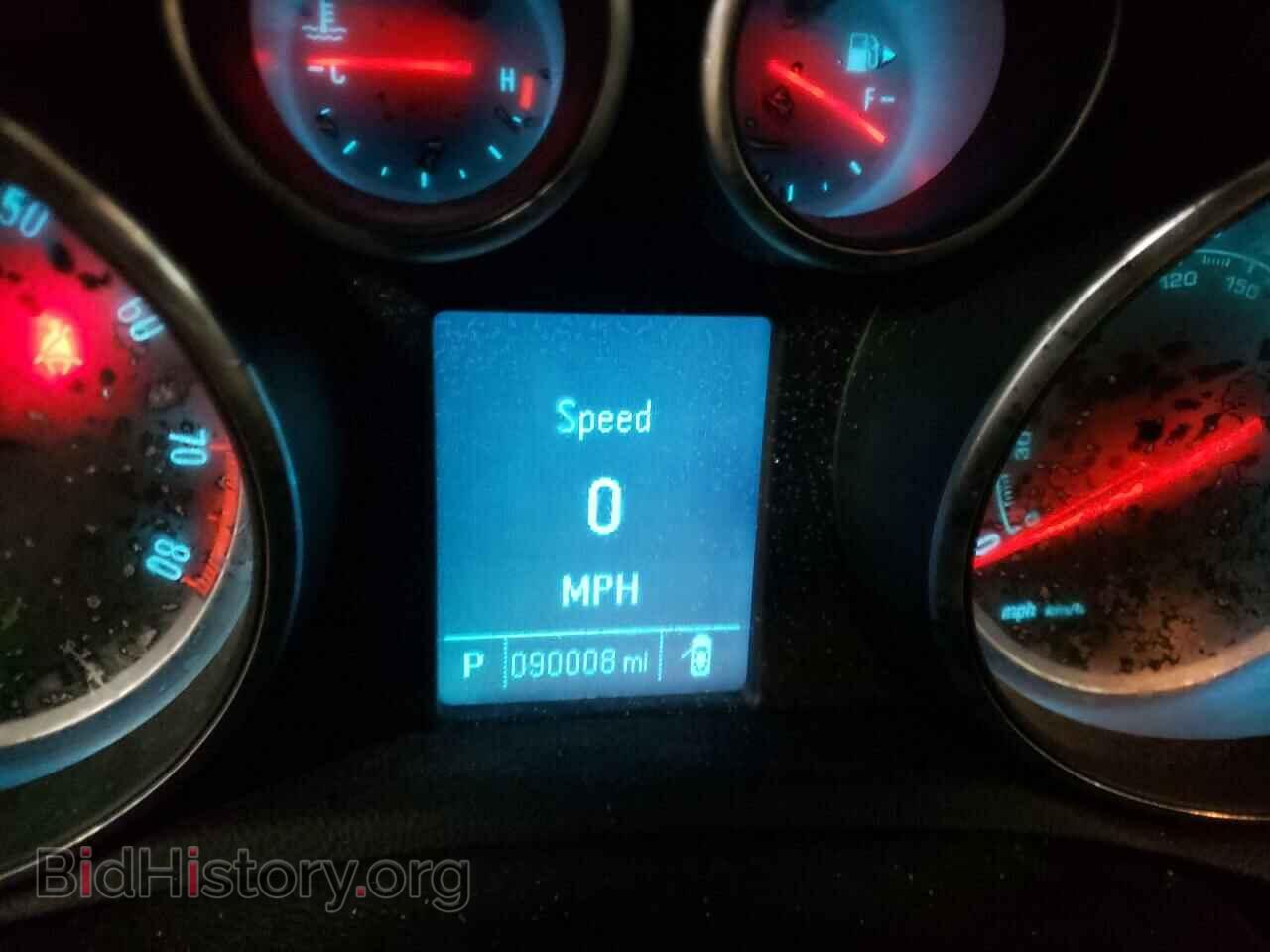 2016 BUICK ENCORE - VIN: KL4CJASBXGB697281 - Фото 9