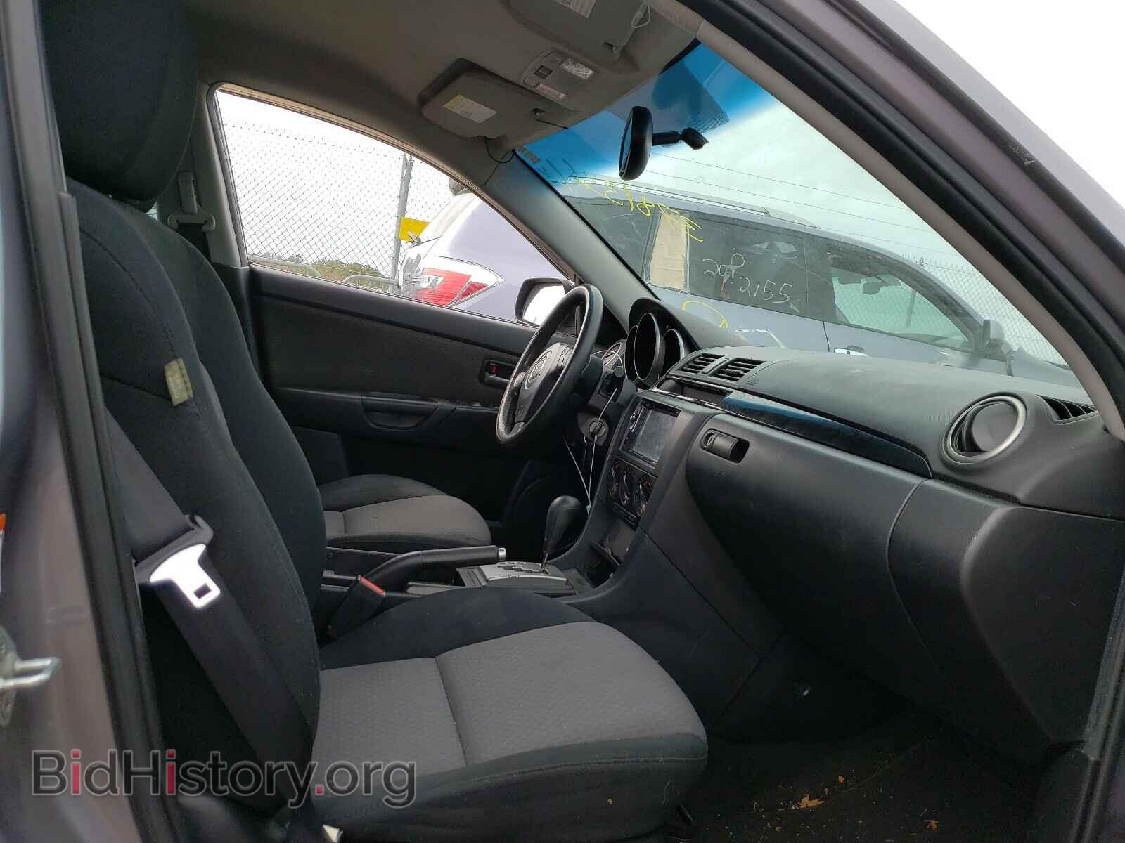 2006 MAZDA 3 - VIN: JM1BK32GX61450692 - Фото 5
