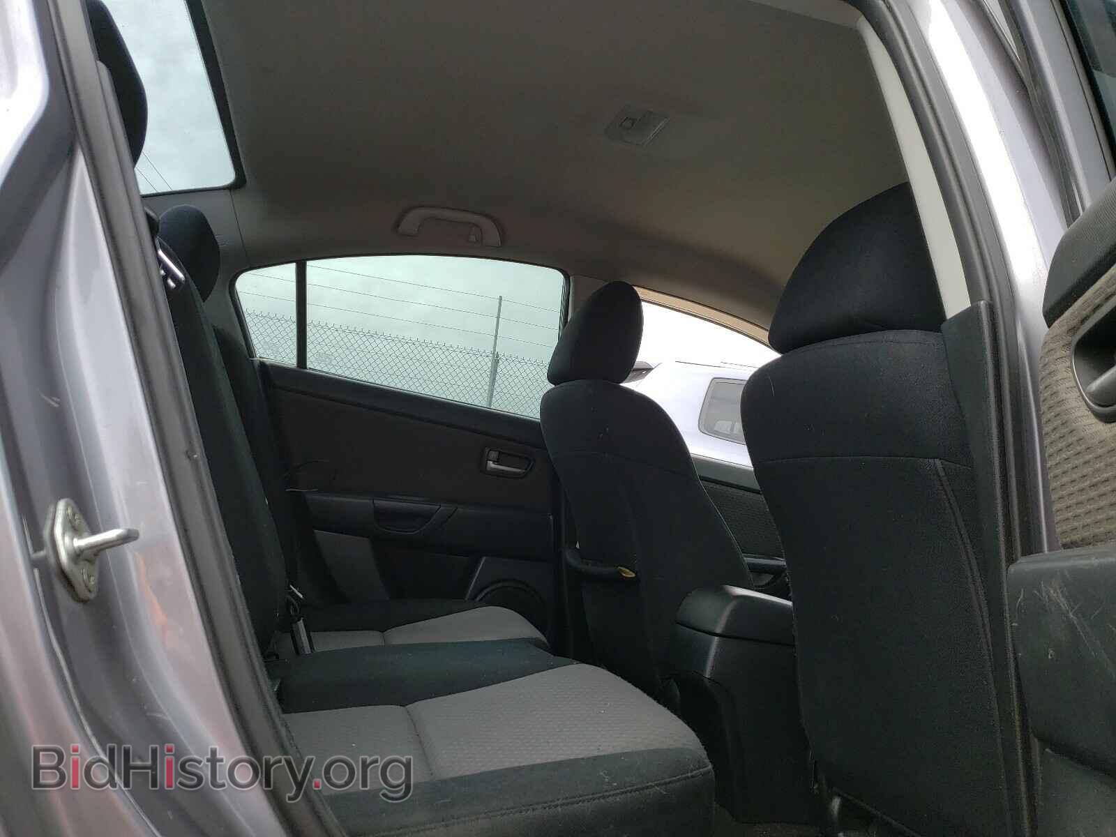 2006 MAZDA 3 - VIN: JM1BK32GX61450692 - Фото 6