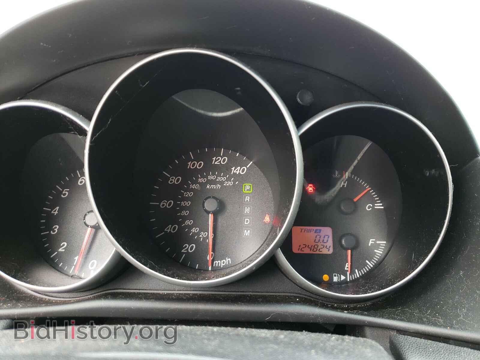 2006 MAZDA 3 - VIN: JM1BK32GX61450692 - Фото 8