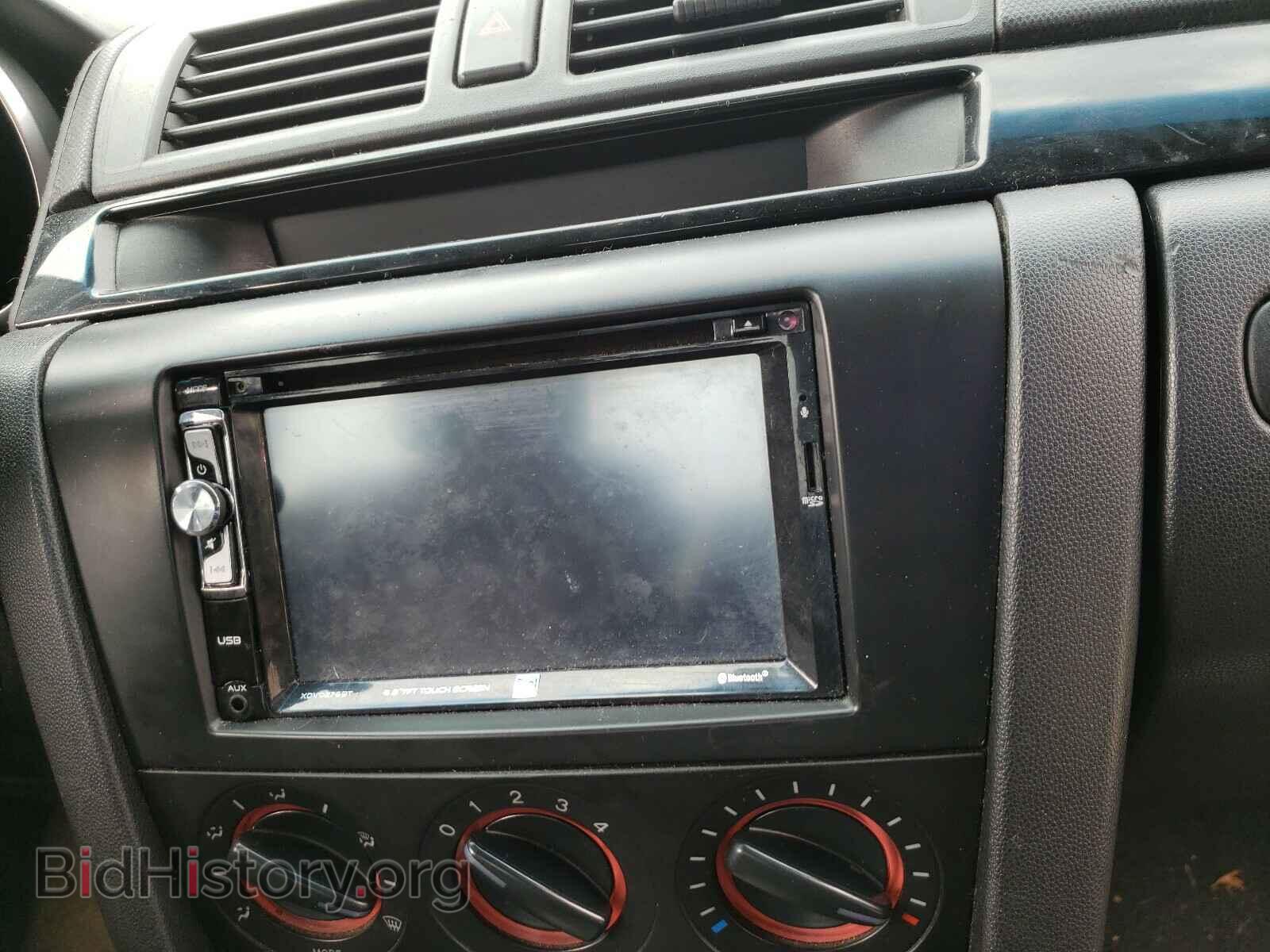 2006 MAZDA 3 - VIN: JM1BK32GX61450692 - Фото 9