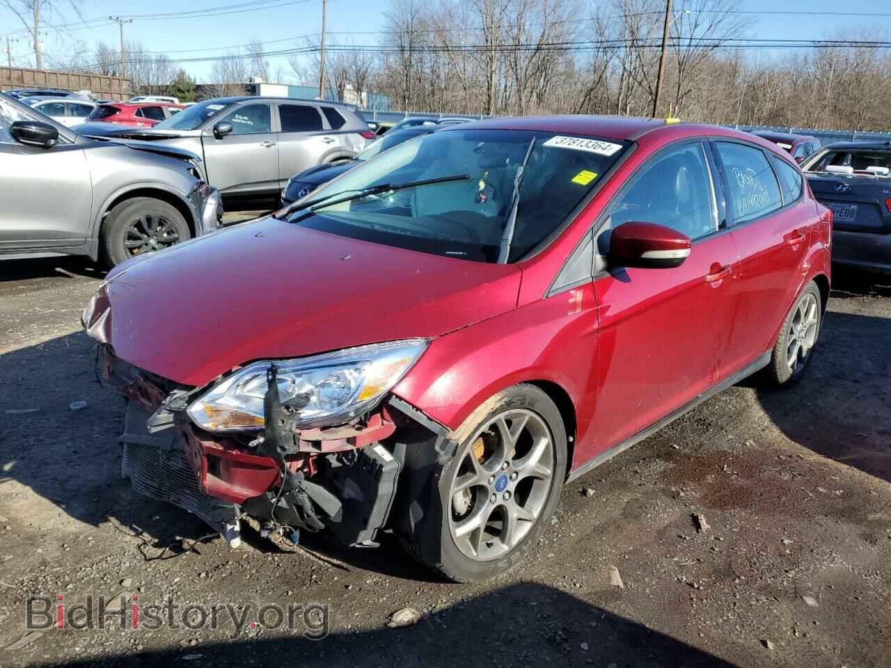 Photo 1FADP3K27EL251025 - FORD FOCUS 2014