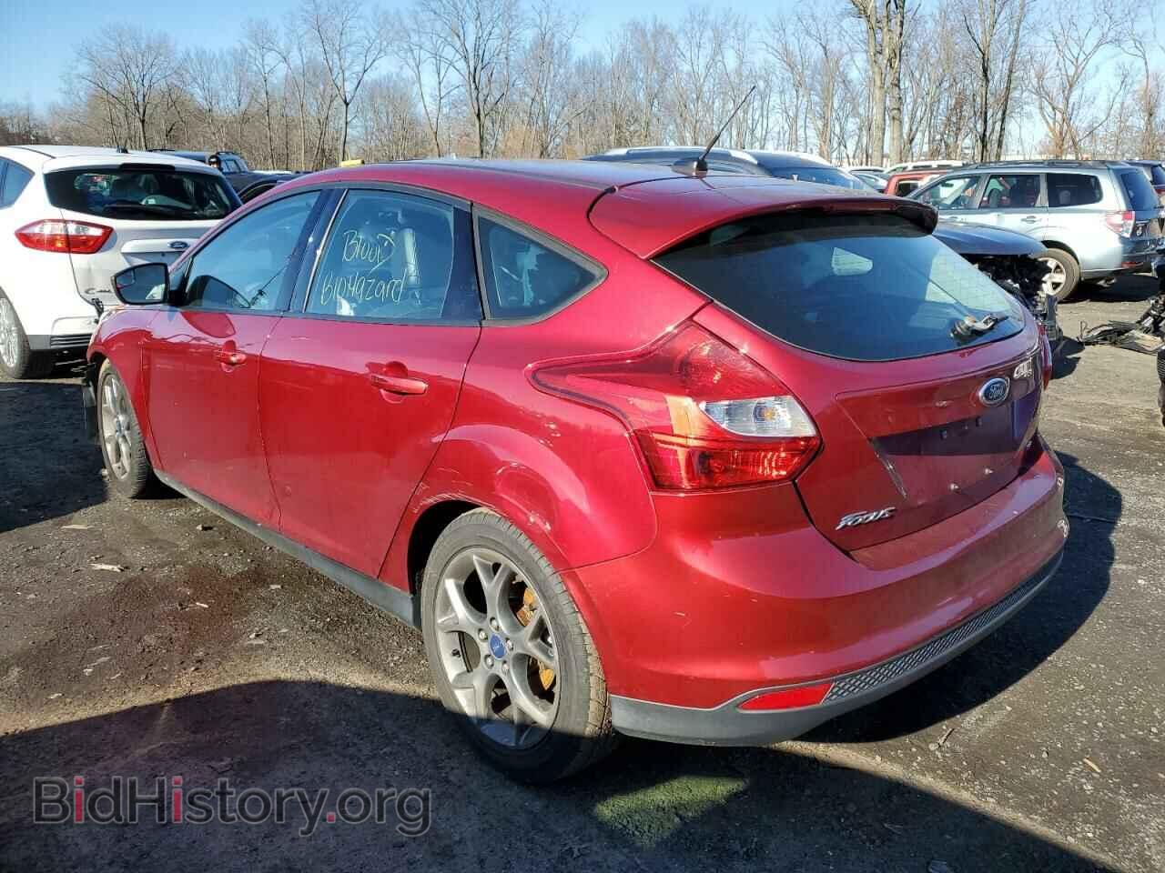 2014 FORD FOCUS - VIN: 1FADP3K27EL251025 - Фото 2