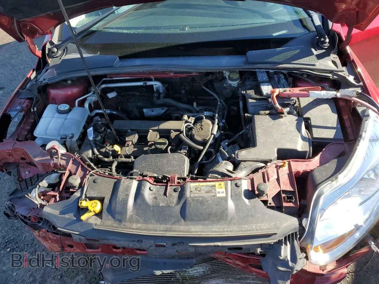 2014 FORD FOCUS - VIN: 1FADP3K27EL251025 - Фото 11