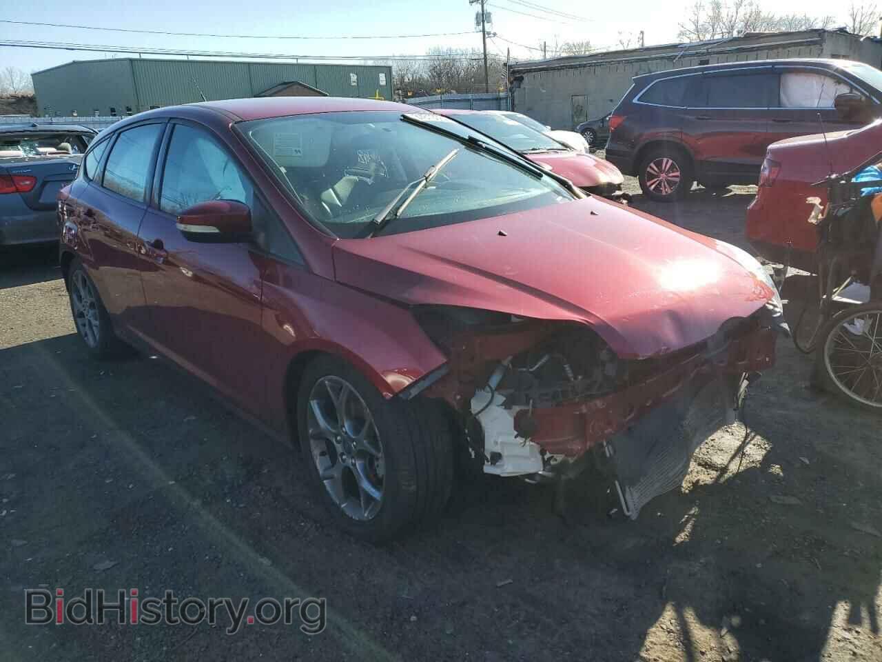 2014 FORD FOCUS - VIN: 1FADP3K27EL251025 - Фото 4