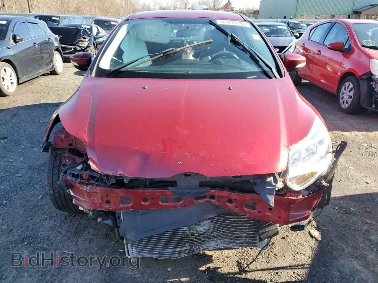 2014 FORD FOCUS - VIN: 1FADP3K27EL251025 - Фото 5