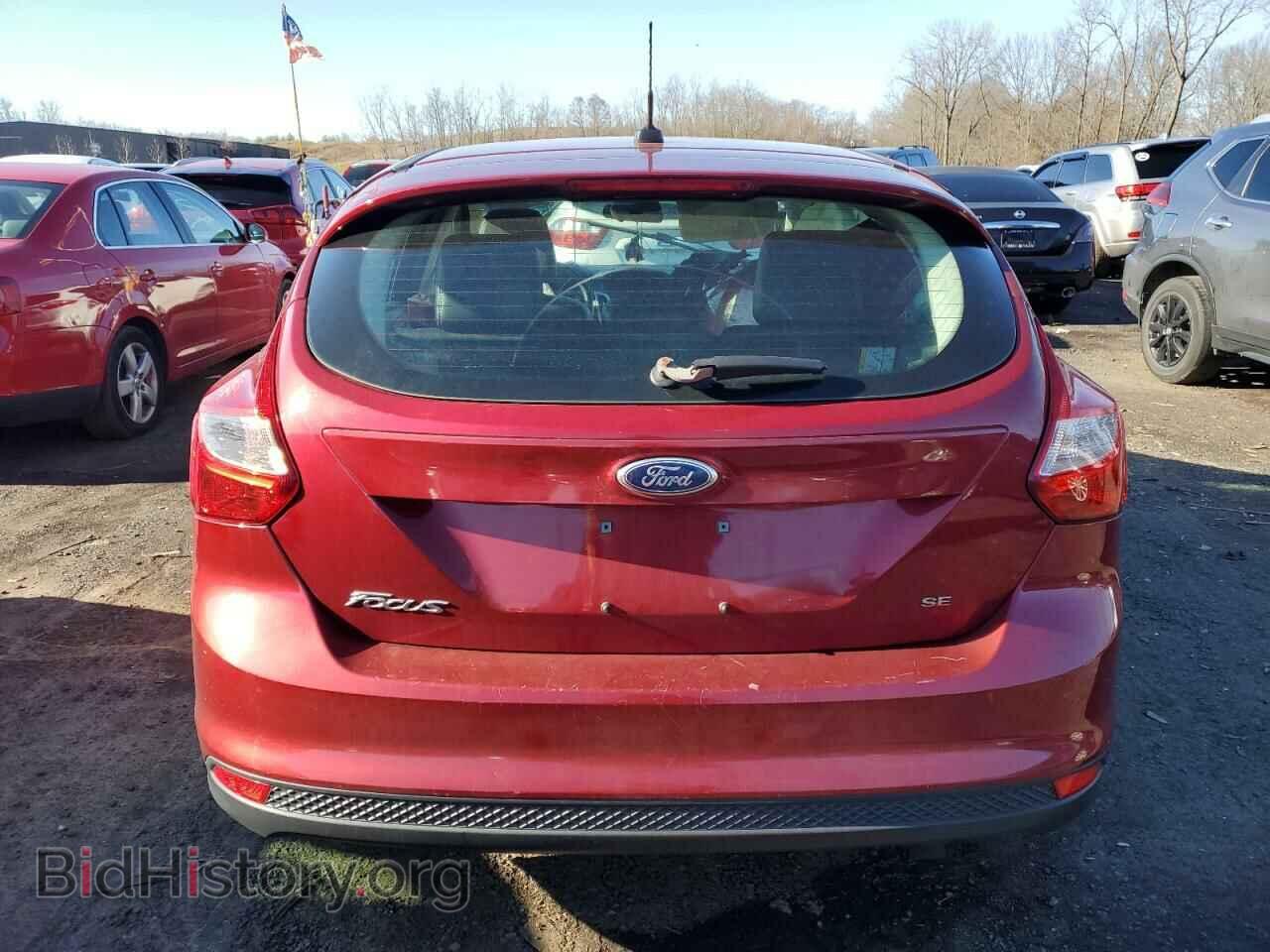 2014 FORD FOCUS - VIN: 1FADP3K27EL251025 - Фото 6