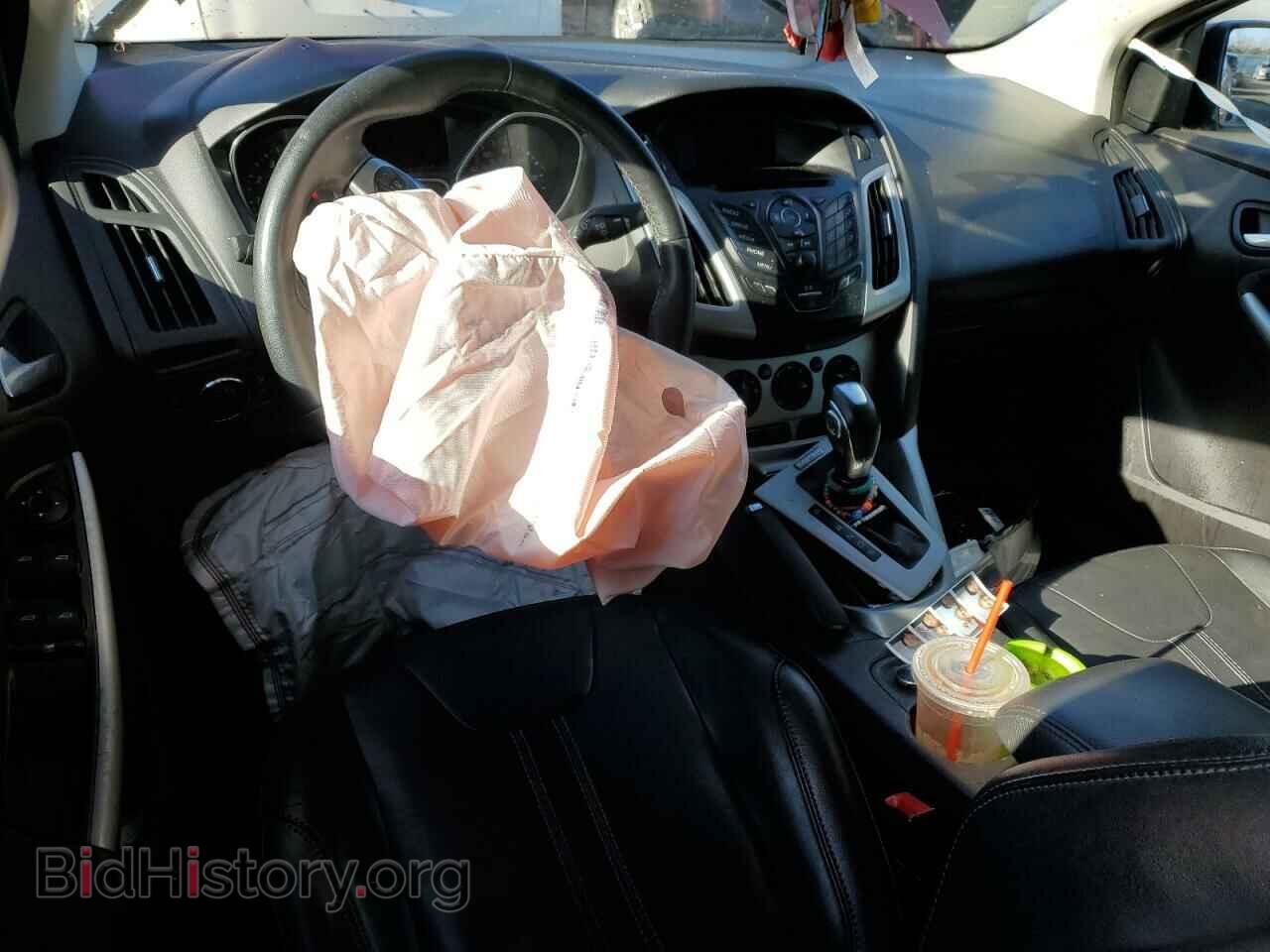 2014 FORD FOCUS - VIN: 1FADP3K27EL251025 - Фото 8