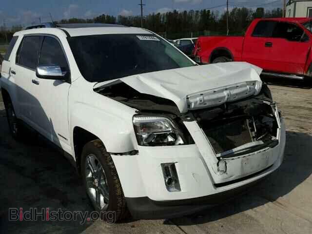 Фотография 2GKFLXE51C6144090 - GMC TERRAIN 2012