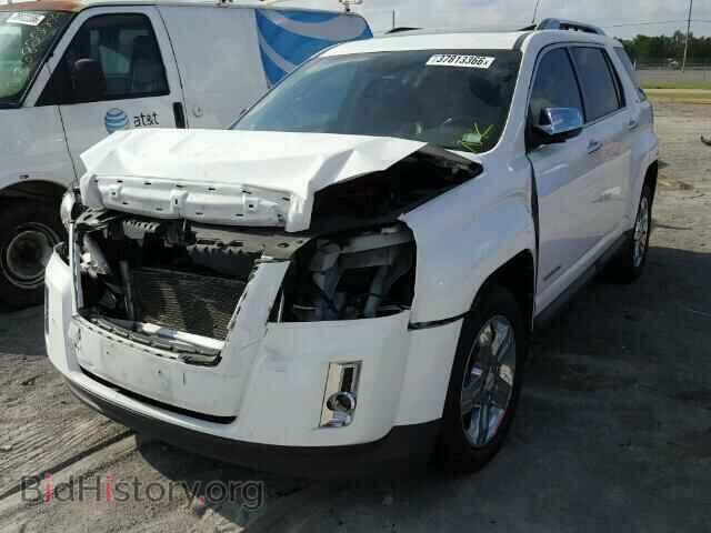 2012 GMC TERRAIN - VIN: 2GKFLXE51C6144090 - Фото 2