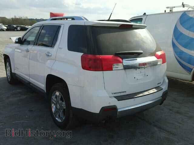 2012 GMC TERRAIN - VIN: 2GKFLXE51C6144090 - Фото 3